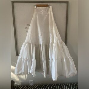 Vintage crinoline, XS/small